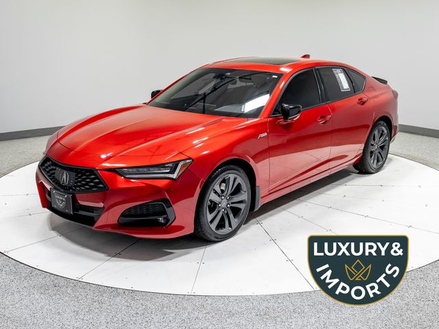 2022 Acura TLX