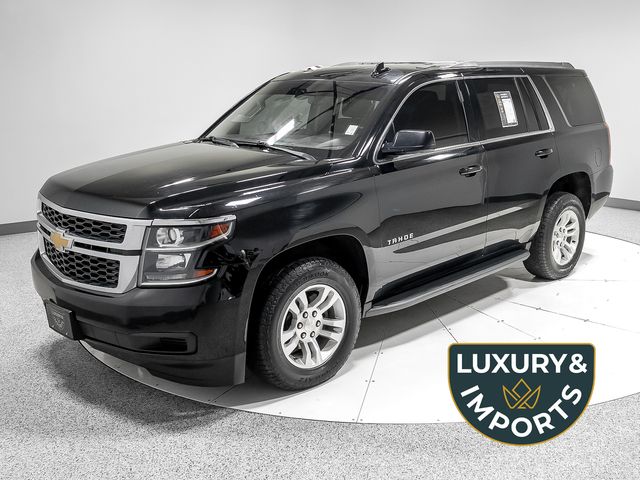 2018 Chevrolet Tahoe 4WD LS's photo