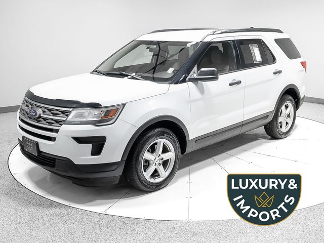 2019 Ford Explorer Base 4WD's photo