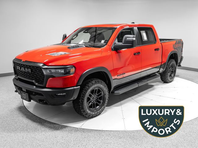 2025 RAM 1500 Rebel 4x4 Crew Cab 5'7's photo