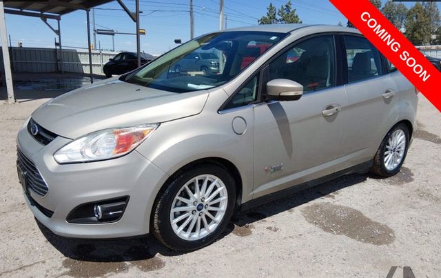 2015 Ford C-Max Energi SEL's photo