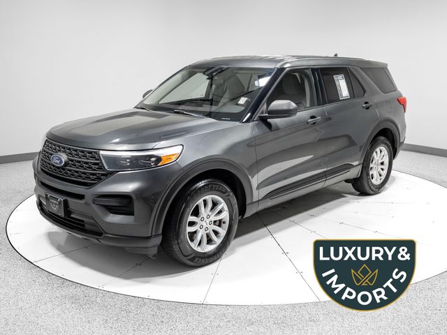 2020 Ford Explorer Base 4WD's photo