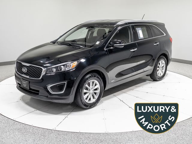 2016 Kia Sorento LX AT 4WD's photo