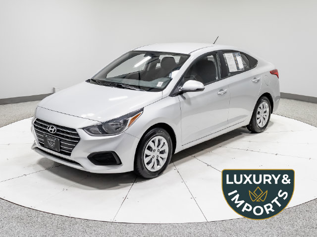 2021 Hyundai Accent SE