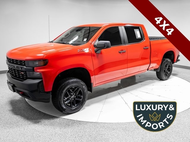 2019 Chevrolet Silverado 1500 Custom Trail Boss's photo