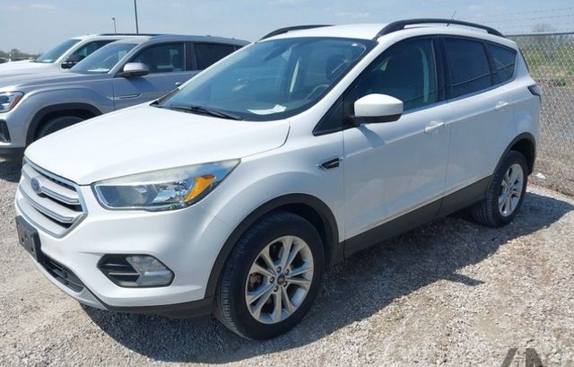 2018 Ford Escape SE 4WD's photo