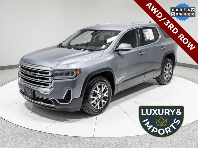 2020 GMC Acadia SLE's photo