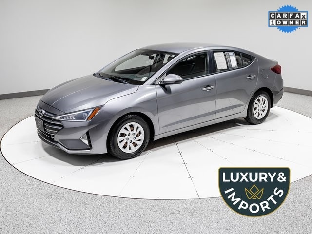 2019 Hyundai Elantra