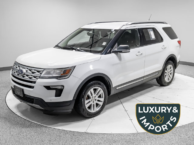 2019 Ford Explorer