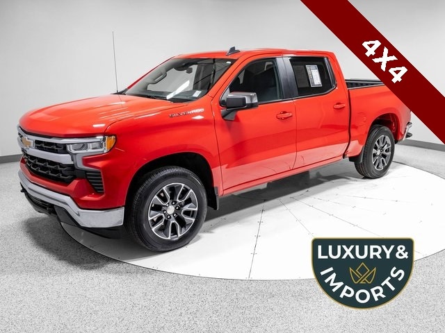 2024 Chevrolet Silverado 1500 LT's photo