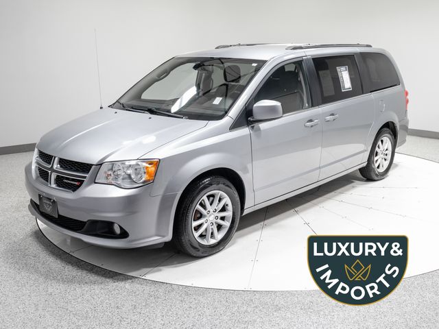 2019 Dodge Grand Caravan SXT's photo