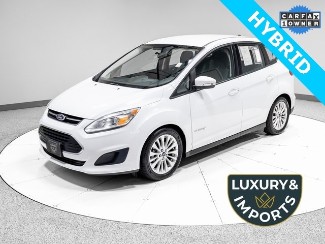 2017 Ford C-Max