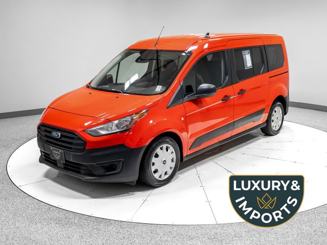 2021 Ford Transit Connect Wagon