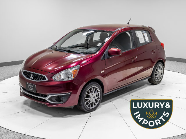 2019 Mitsubishi Mirage RF
