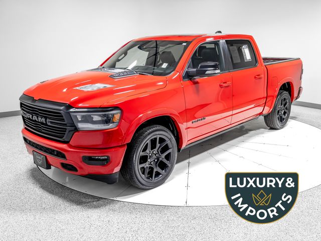 2022 RAM 1500 Laramie Crew Cab 4x4 5'7" Box's photo
