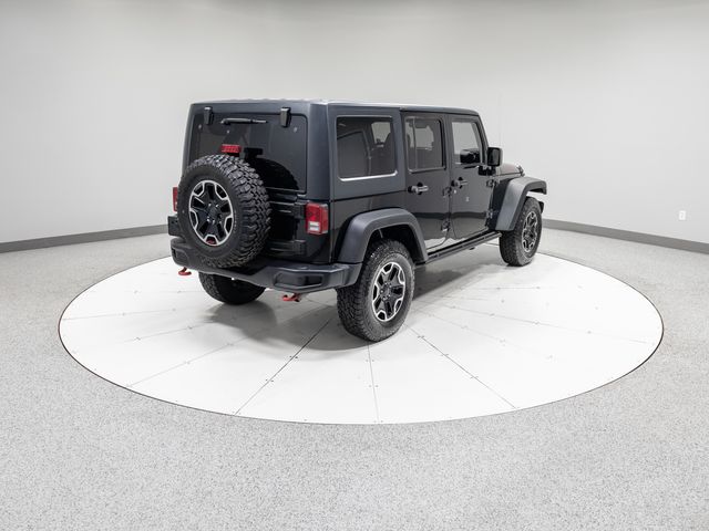 2016 Jeep Wrangler Unlimited Rubicon Hard Rock - Photo 27