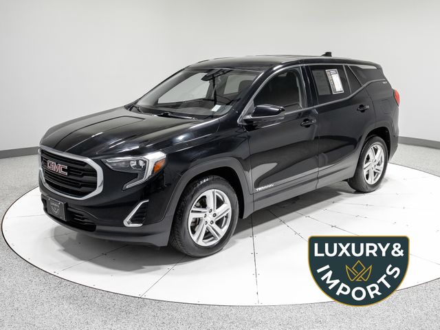 2019 GMC Terrain SLE FWD's photo