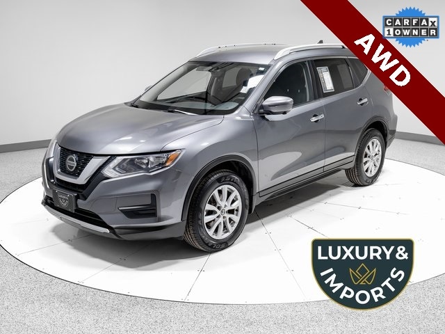 2018 Nissan Rogue