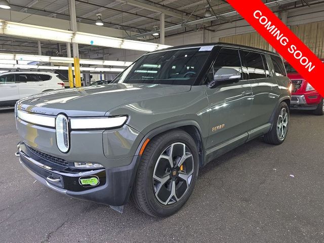 2023 Rivian R1S Adventure Quad-Motor Large Pack's photo