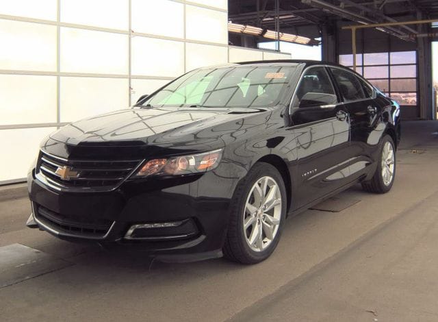2018 Chevrolet Impala 1LT's photo