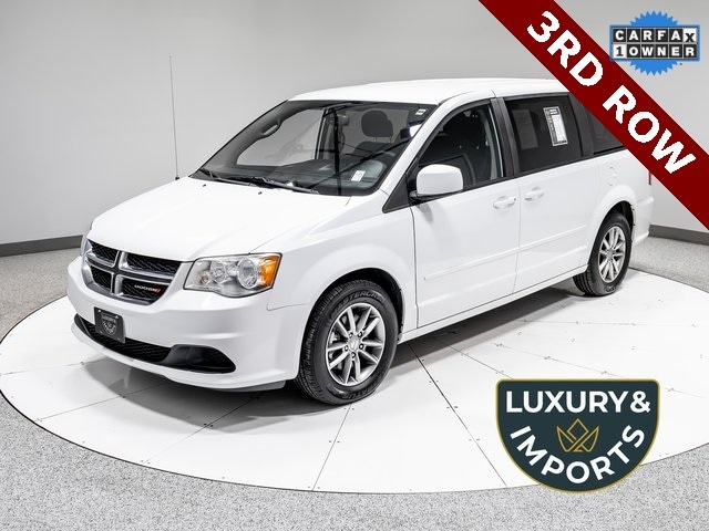 2016 Dodge Grand Caravan SE Plus
