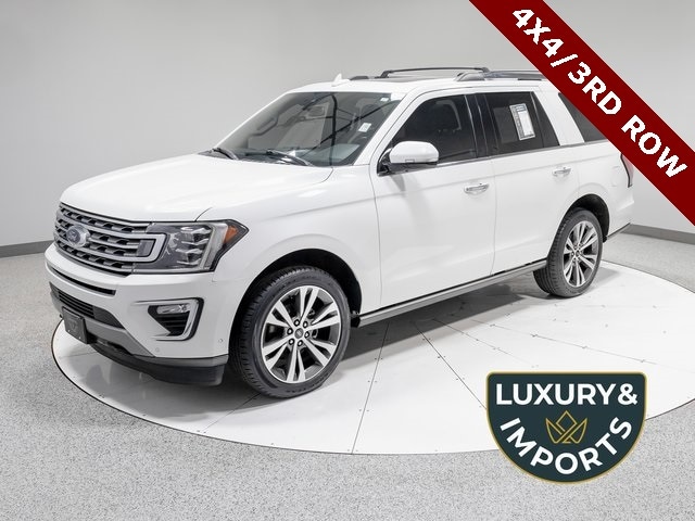 2021 Ford Expedition Limited's photo