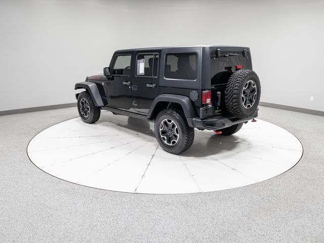 2016 Jeep Wrangler Unlimited Rubicon Hard Rock - Photo 29