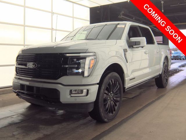 2024 Ford F-150 Platinum 4x4 SuperCrew 5-1/2 Box's photo