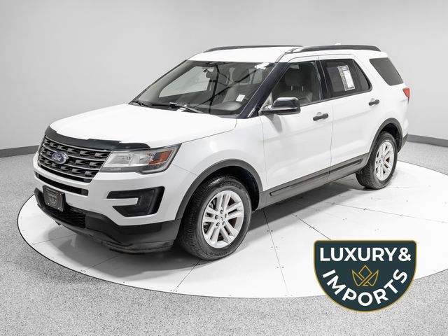 2017 Ford Explorer Base 4WD's photo