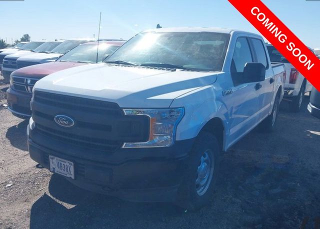 2020 Ford F-150 XL 4x4 SuperCrew 5-1/2 Box's photo