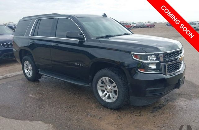 2018 Chevrolet Tahoe 4WD LS's photo