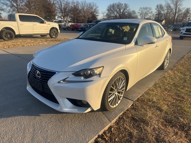 2014 Lexus IS 250's photo