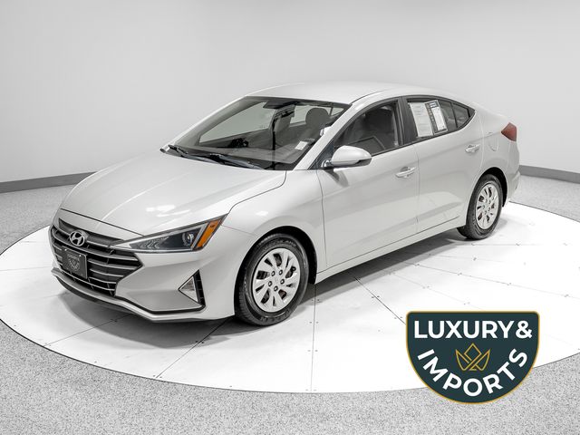 2019 Hyundai Elantra 2.0 SE A/T SULEV's photo