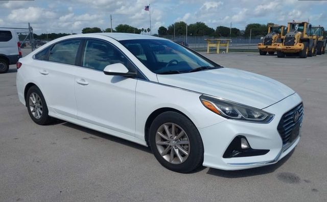 2018 Hyundai Sonata