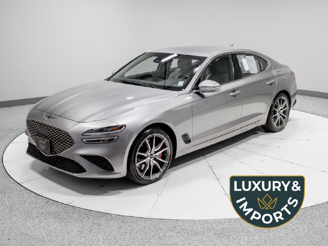 2025 GENESIS G70