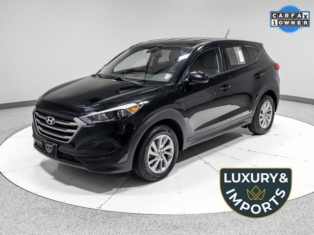 2018 Hyundai Tucson SE