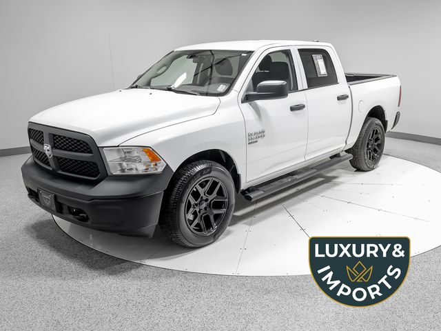 2020 RAM 1500 Classic Tradesman 4x4 Crew Cab 5'7's photo