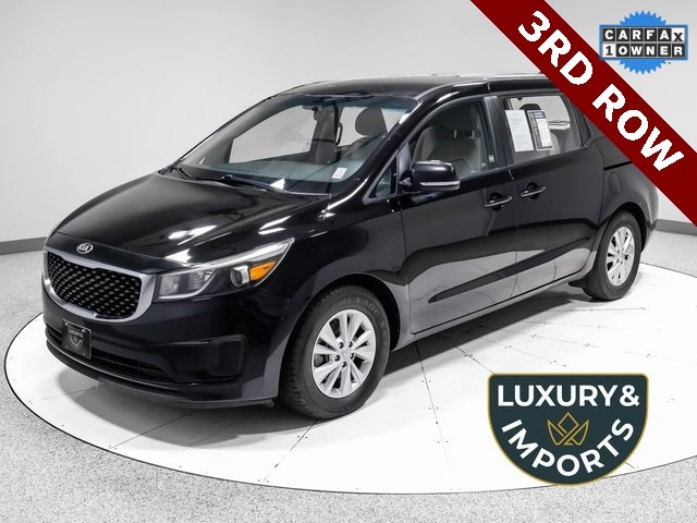 2018 Kia Sedona