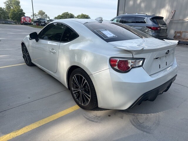 2013 Subaru BRZ Limited photo 2
