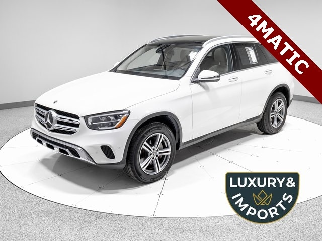 2021 Mercedes-Benz GLC