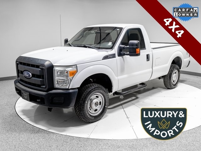 2015 Ford F-250 Super Duty XL