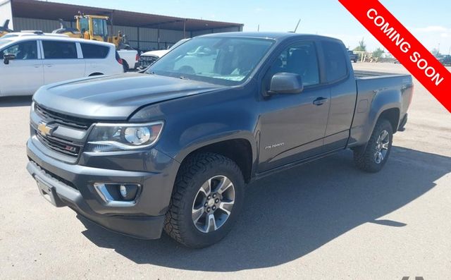 2016 Chevrolet Colorado 4WD Z71 Extended Cab's photo