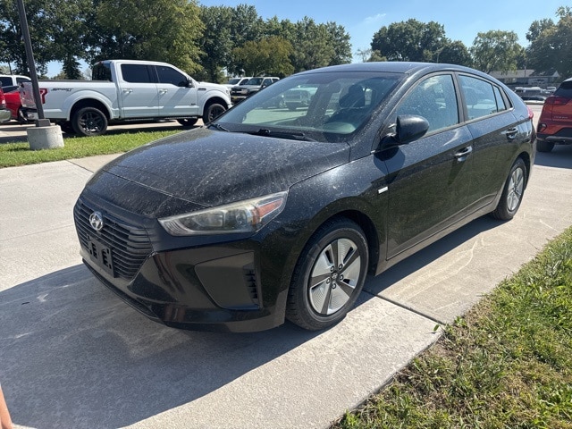 2018 Hyundai IONIQ