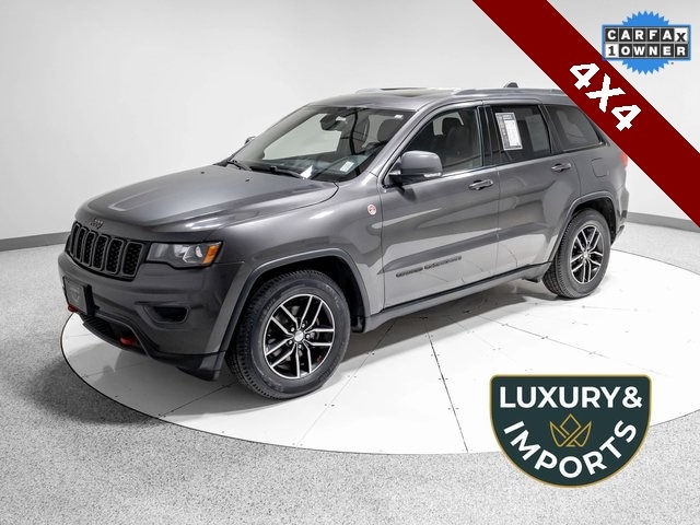 2017 Jeep Grand Cherokee Trailhawk's photo