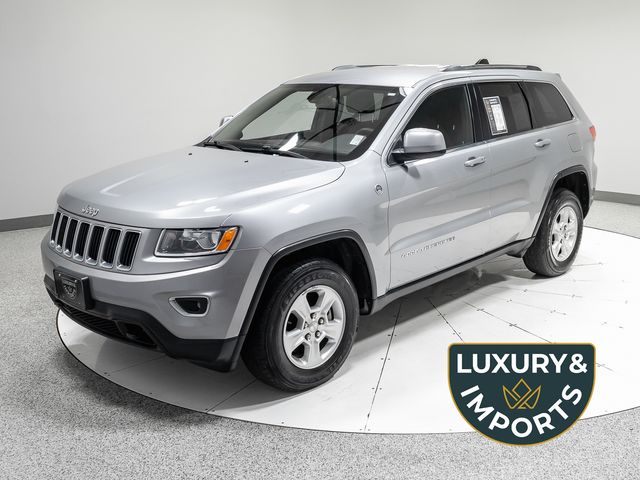 2016 Jeep Grand Cherokee Laredo E 4WD's photo