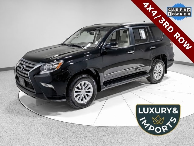 2018 Lexus GX PREMIUM's photo