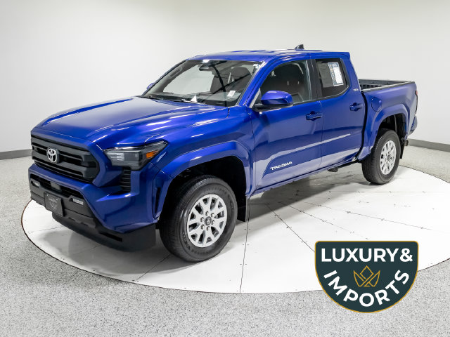 2024 Toyota Tacoma