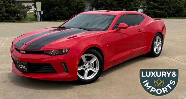 2017 Chevrolet Camaro 2.0 1LT Automatic's photo