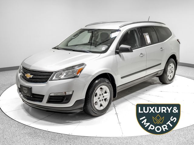 2017 Chevrolet Traverse LS AWD's photo