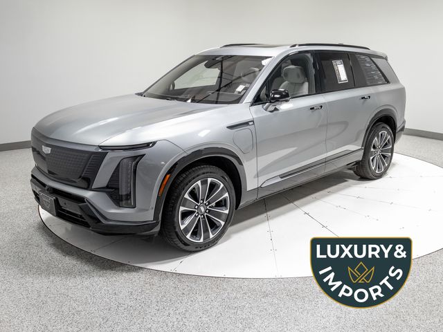 2026 Cadillac Vistiq Sport 1 AWD's photo